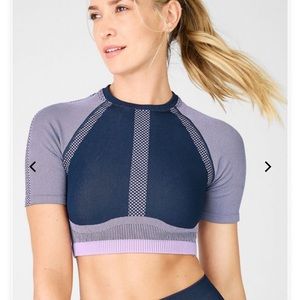 Brand New Fabletics workout set